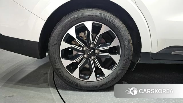 Kia Carnival 4th generation id 3941500 из Кореи 15