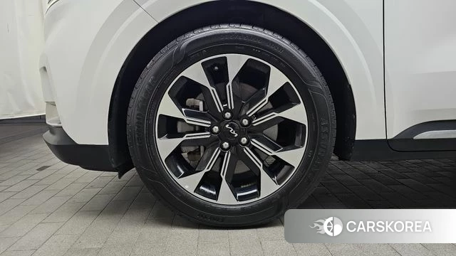 Kia Carnival 4th generation id 4243972 из Кореи 29