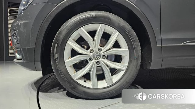Volkswagen Tiguan second Generation id 3904827 из Кореи 15