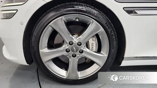 Genesis G80 (RG3) id 3616073 из Кореи 15