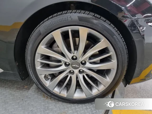 Genesis G80 id 3391517 из Кореи 15