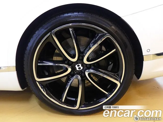 Bentley Continental GT 3rd Generation id 2837668 из Кореи 15