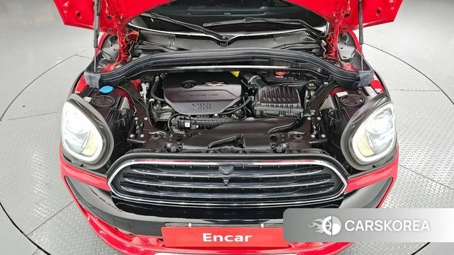 Mini Cooper Countryman id 4417020 из Кореи 29