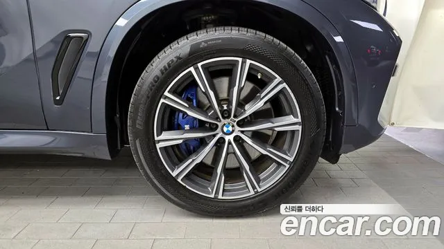 BMW X5 (G05) id 2670366 из Кореи 15