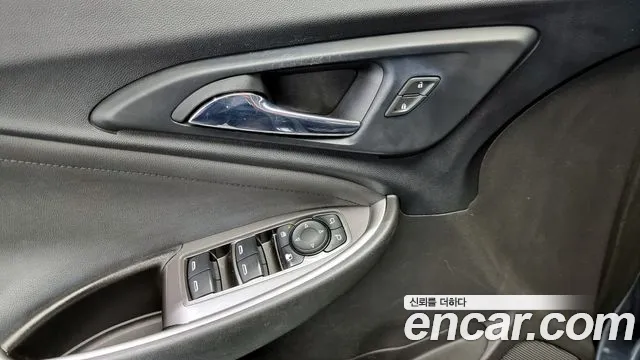 Chevrolet (GM Daewoo) The New Malibu id 2607304 из Кореи 15