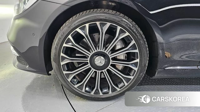 Mercedes-Benz S-Class W222 id 3813280 из Кореи 15