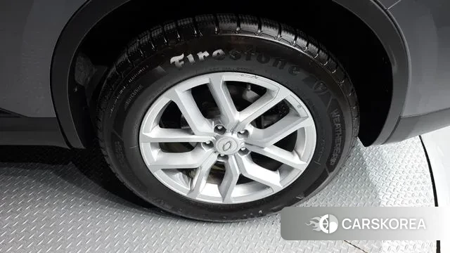 Renault Korea (Samsung) QM6 id 3423487 из Кореи 15