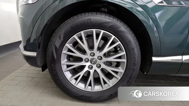 Genesis GV80 id 3587598 из Кореи 15