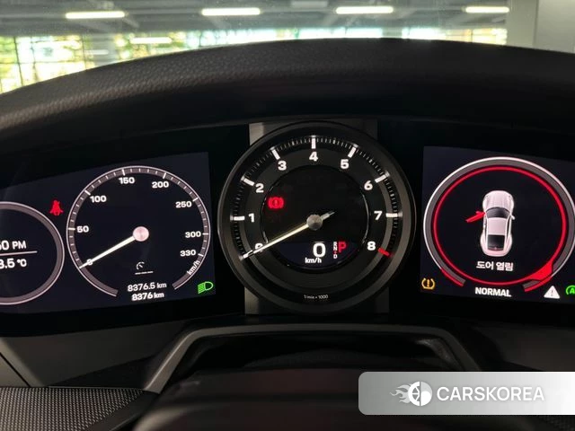 Porsche 911(992) id 4630214 из Кореи 11