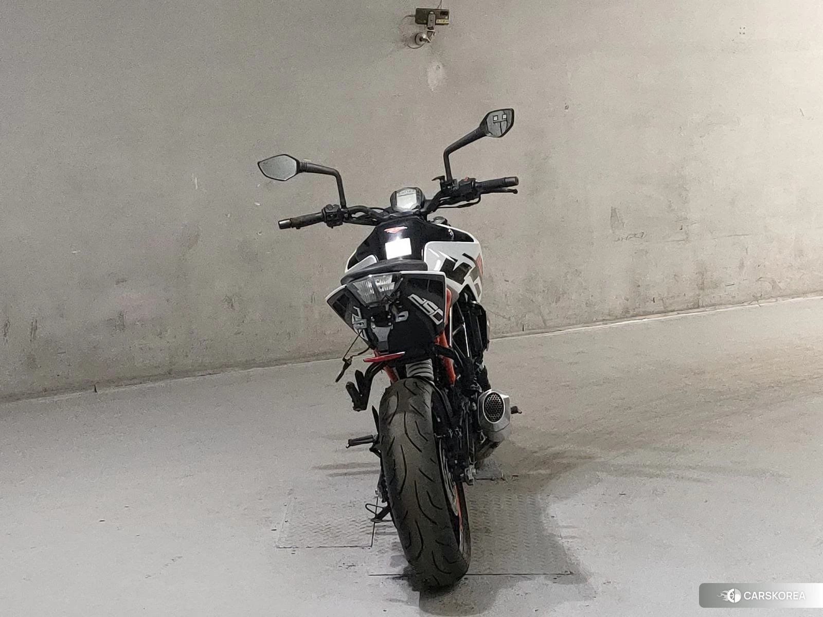 Проданный KTM 250 DUKE 2018 из Японии, фото 3