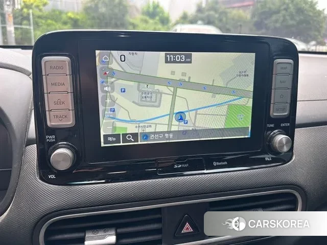 Hyundai Kona Electric id 2995370 из Кореи 7