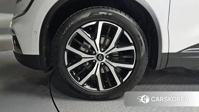 Renault Korea (Samsung) The New QM6 id 3270016 из Кореи 15