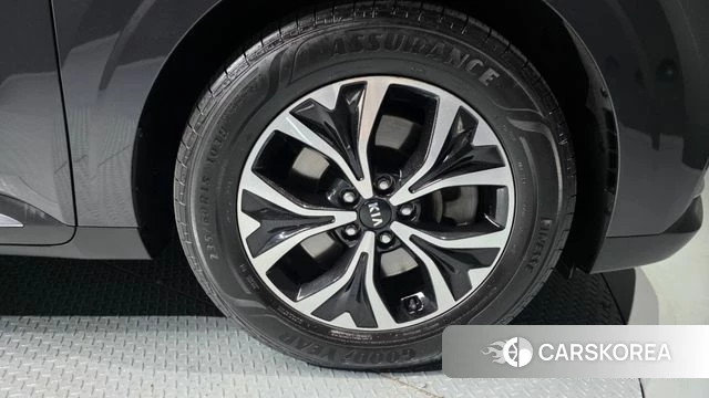 Kia Carnival 4th generation id 3800555 из Кореи 15