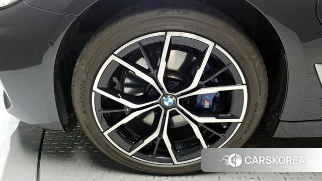 BMW 5 Series (G30) id 3813260 из Кореи 15