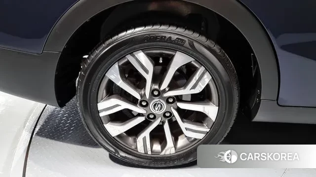 Ssangyong Tivoli Air id 3275460 из Кореи 15