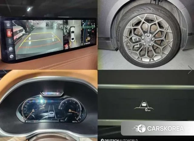 Genesis G80 (RG3) id 3517161 из Кореи 12