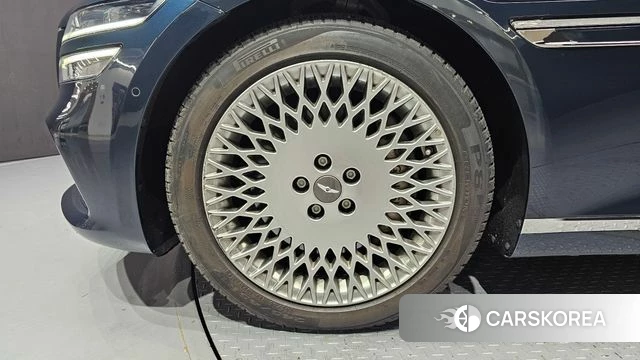 Genesis G80 (RG3) id 4666597 из Кореи 31