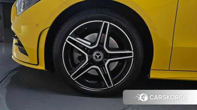 Mercedes-Benz CLA-Class C118 id 4388614 из Кореи 28