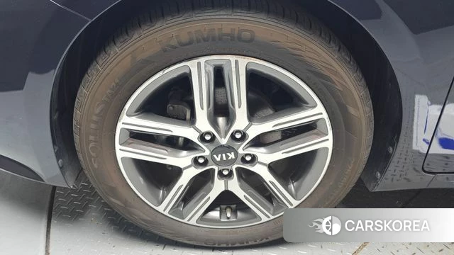 Kia Come New K3 id 4543561 из Кореи 27
