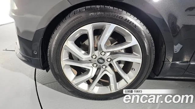 Land Rover Range Rover Sport 2nd Generation id 2881289 из Кореи 15