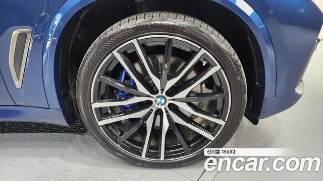 BMW X5 (G05) id 2783693 из Кореи 15