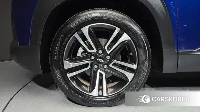 Chevrolet (GM Daewoo) Trailblazer id 3343780 из Кореи 15