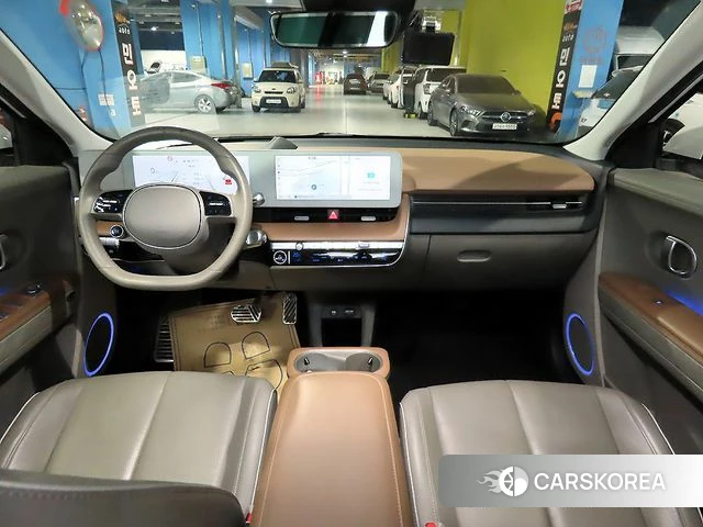 Hyundai Ionic 5 id 3953750 из Кореи 15