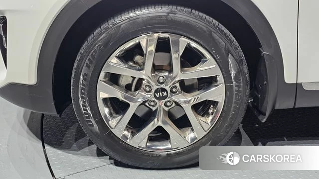 Kia The New Sorento id 4741959 из Кореи 27