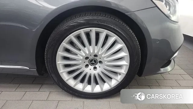 Mercedes-Benz S-Class W222 id 3412795 из Кореи 15