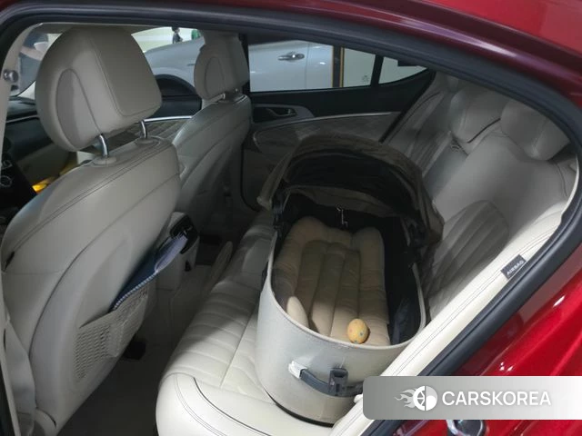 Genesis G70 id 4604678 из Кореи 8