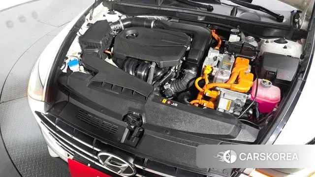 Hyundai Sonata Hybrid (DN8) id 3406295 из Кореи 15