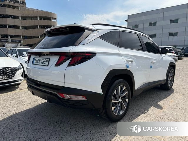 Hyundai Tucson (NX4) id 4485735 из Кореи 15