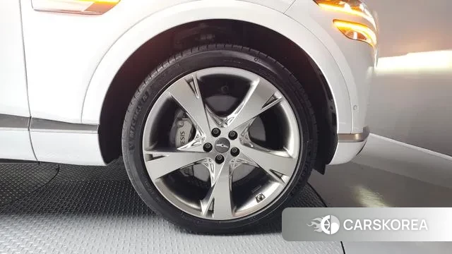 Genesis GV80 id 3354341 из Кореи 15