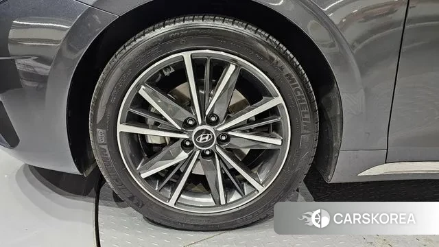 Hyundai The New Grandeur IG id 3472815 из Кореи 15