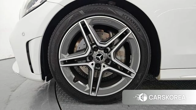 Mercedes-Benz C-Class W205 id 4849929 из Кореи 15