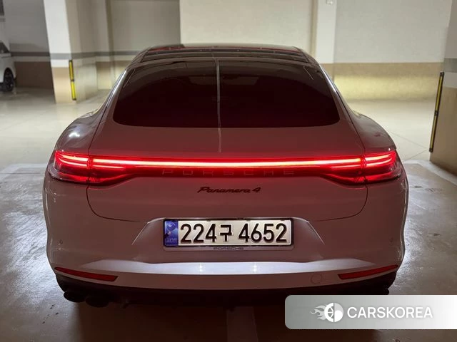 Porsche Panamera (971) id 4540529 из Кореи 15