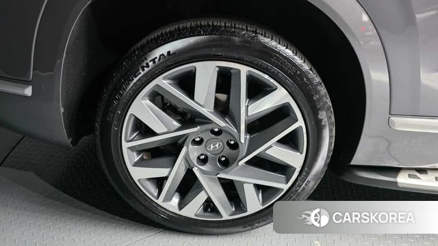 Hyundai The New Santa Fe id 4586463 из Кореи 15