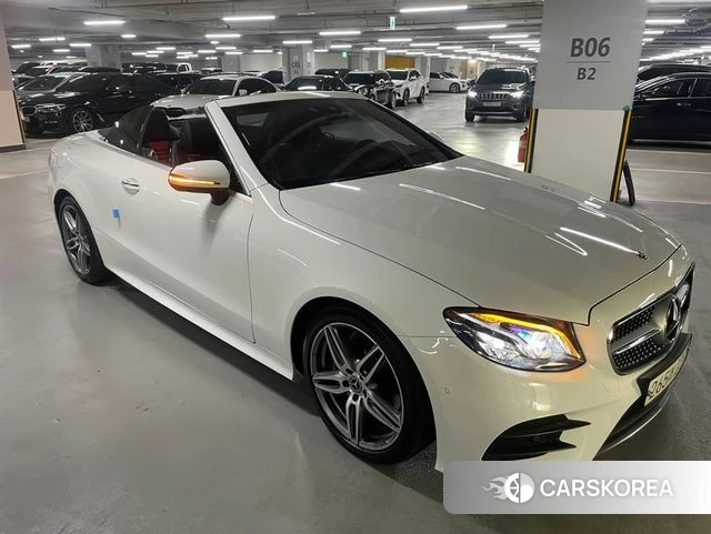 Mercedes-Benz E-Class W213 2019 Белый из Кореи, фото 5