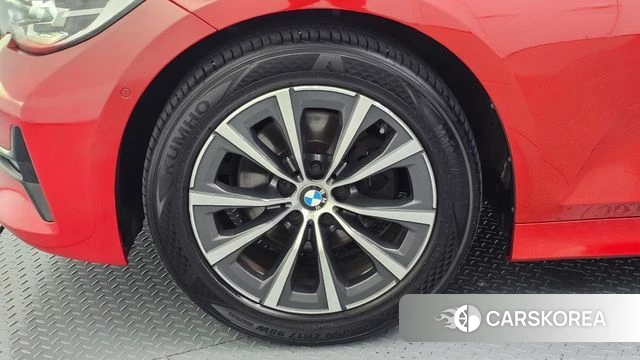 BMW 3 Series (G20) id 4595284 из Кореи 15