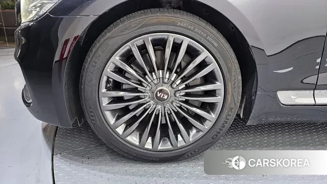 Kia More K9 id 3760622 из Кореи 15