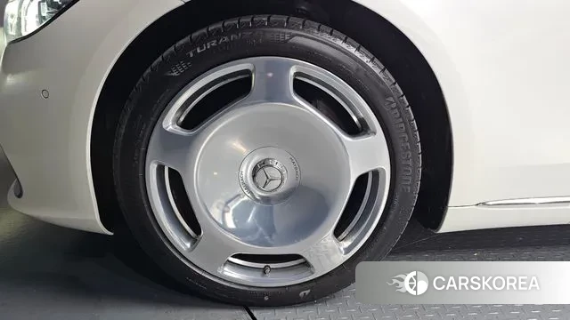 Mercedes-Benz S-Class W223 id 3420314 из Кореи 15