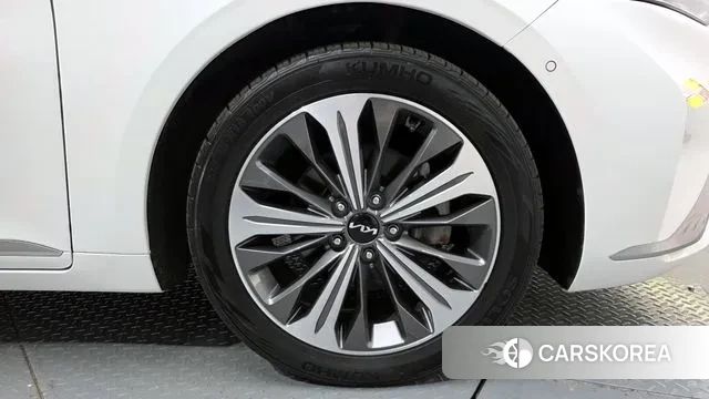 Kia K8 Hybrid id 3317620 из Кореи 15