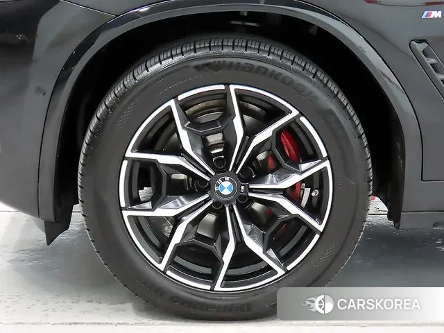 BMW X3 (G01) id 3491909 из Кореи 15