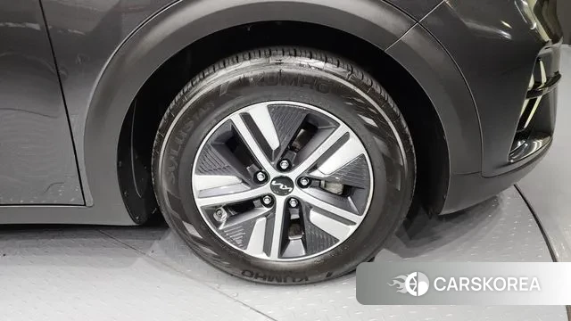 Kia The New Niro id 3329118 из Кореи 15