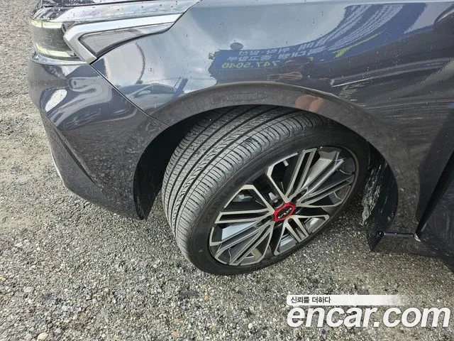 Kia The New K3 2nd generation id 2954207 из Кореи 13