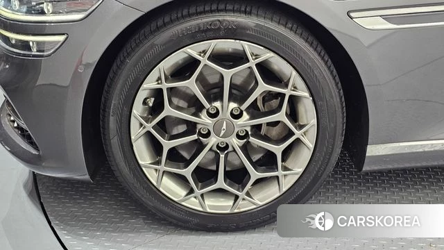 Genesis G80 (RG3) id 4688777 из Кореи 28