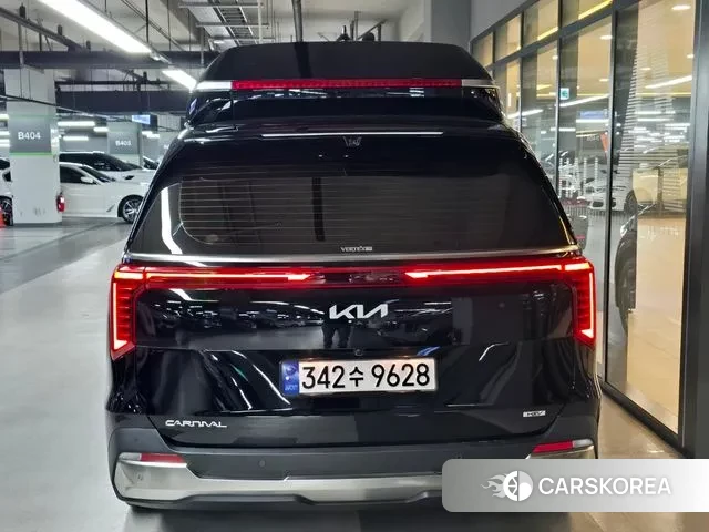 Kia The New Carnival 4th Generation id 3711462 из Кореи 15