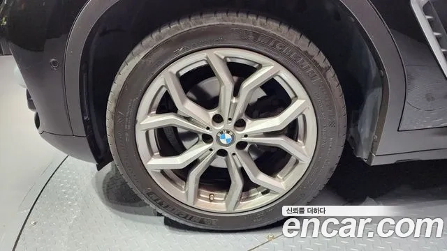 BMW X3 (G01) id 2880812 из Кореи 15