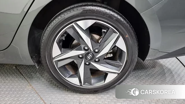 Hyundai Avante (CN7) id 3233023 из Кореи 15