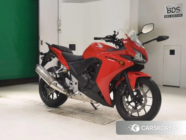 Honda CBR400R ABS 2013 из Японии, фото 5